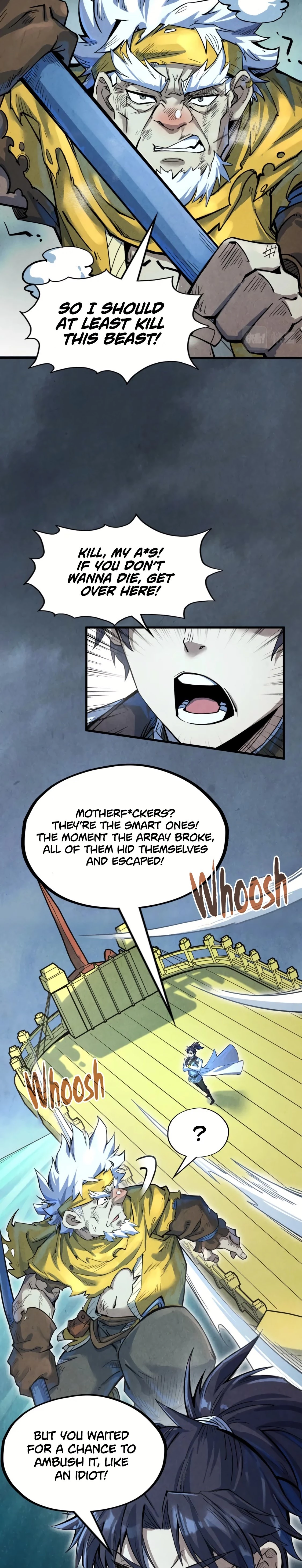 Rebirth Of The Ultimate Master Chapter 173 - 19