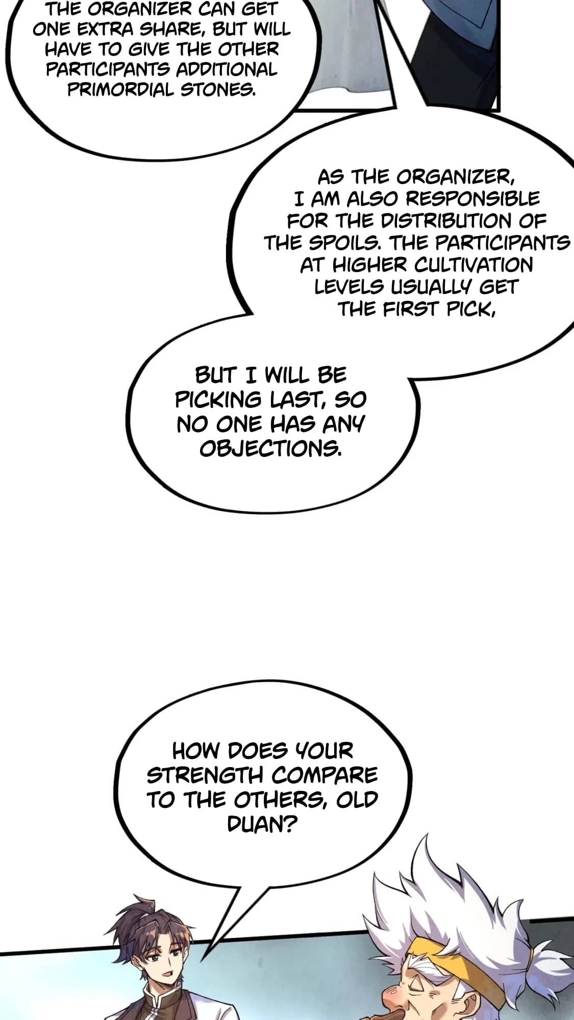 Rebirth Of The Ultimate Master Chapter 171 - 11