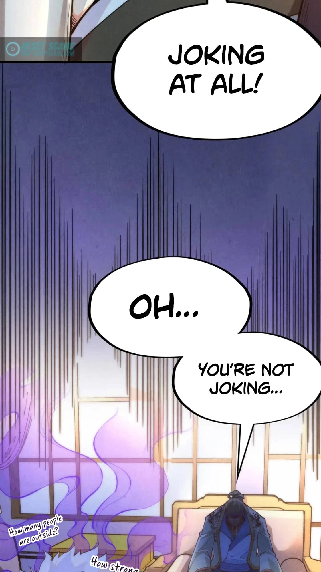 Rebirth Of The Ultimate Master Chapter 170 - 12