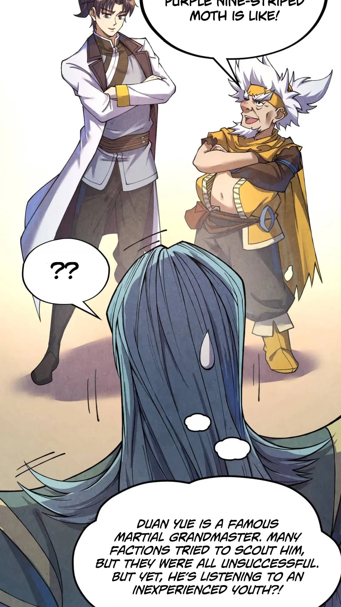 Rebirth Of The Ultimate Master Chapter 171 - 13
