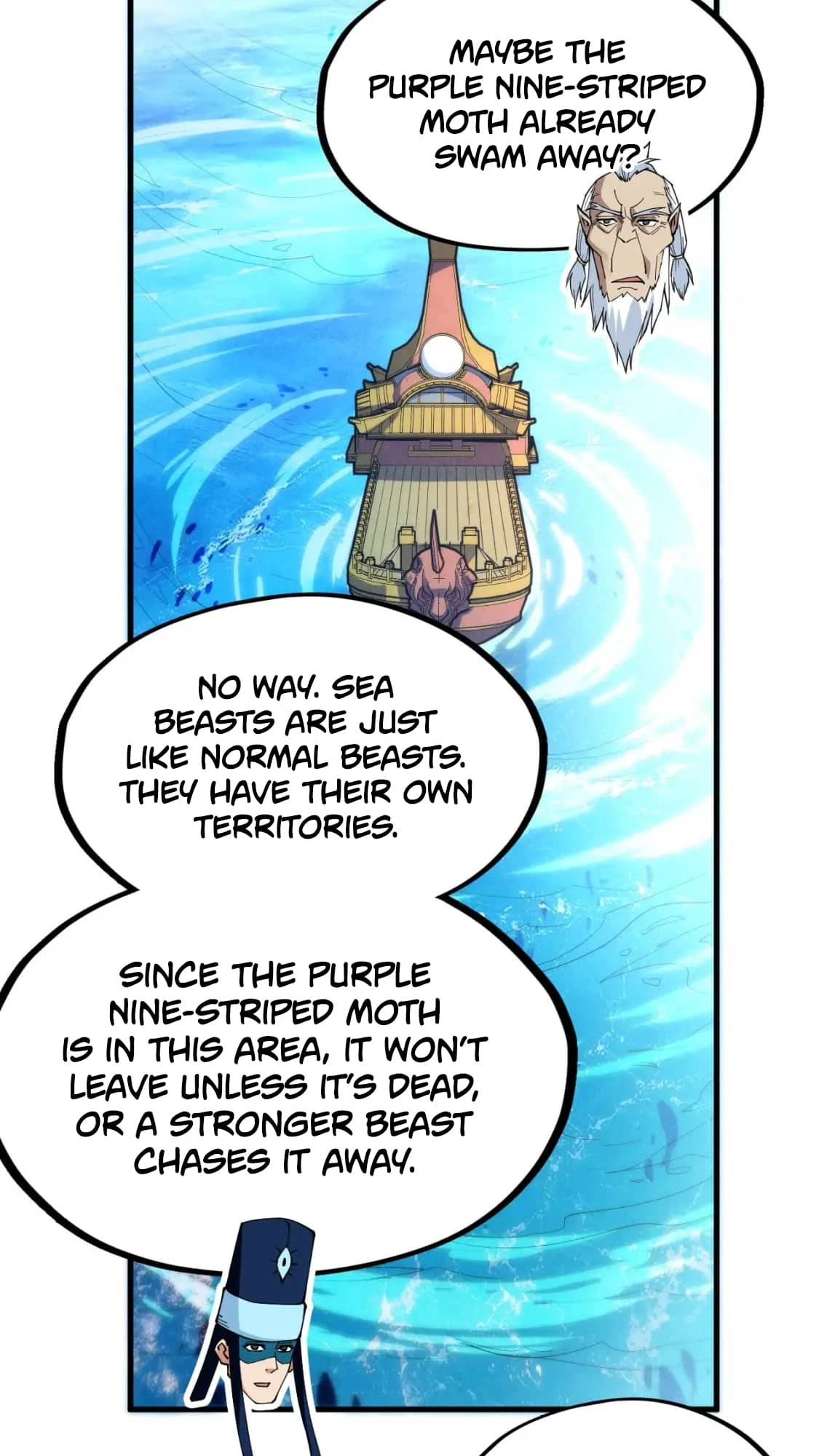 Rebirth Of The Ultimate Master Chapter 172 - 20