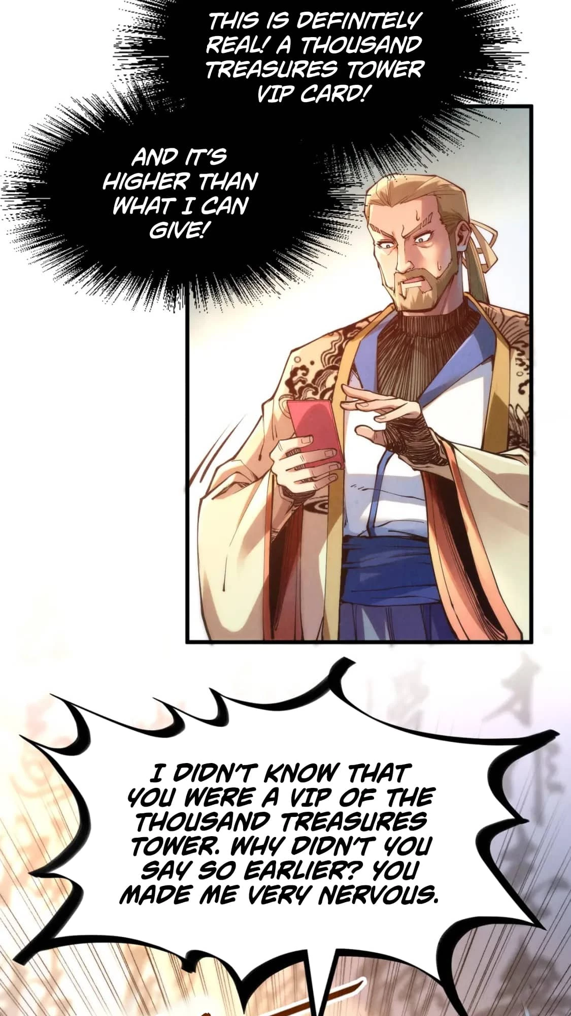 Rebirth Of The Ultimate Master Chapter 170 - 17