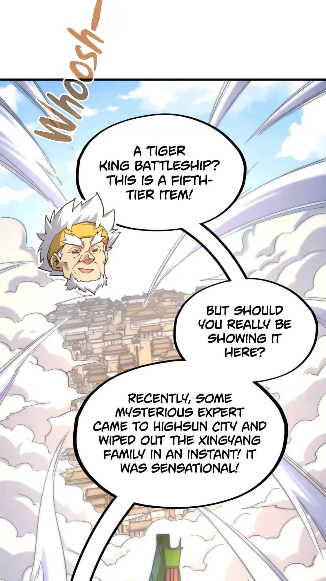 Rebirth Of The Ultimate Master Chapter 169 - 2