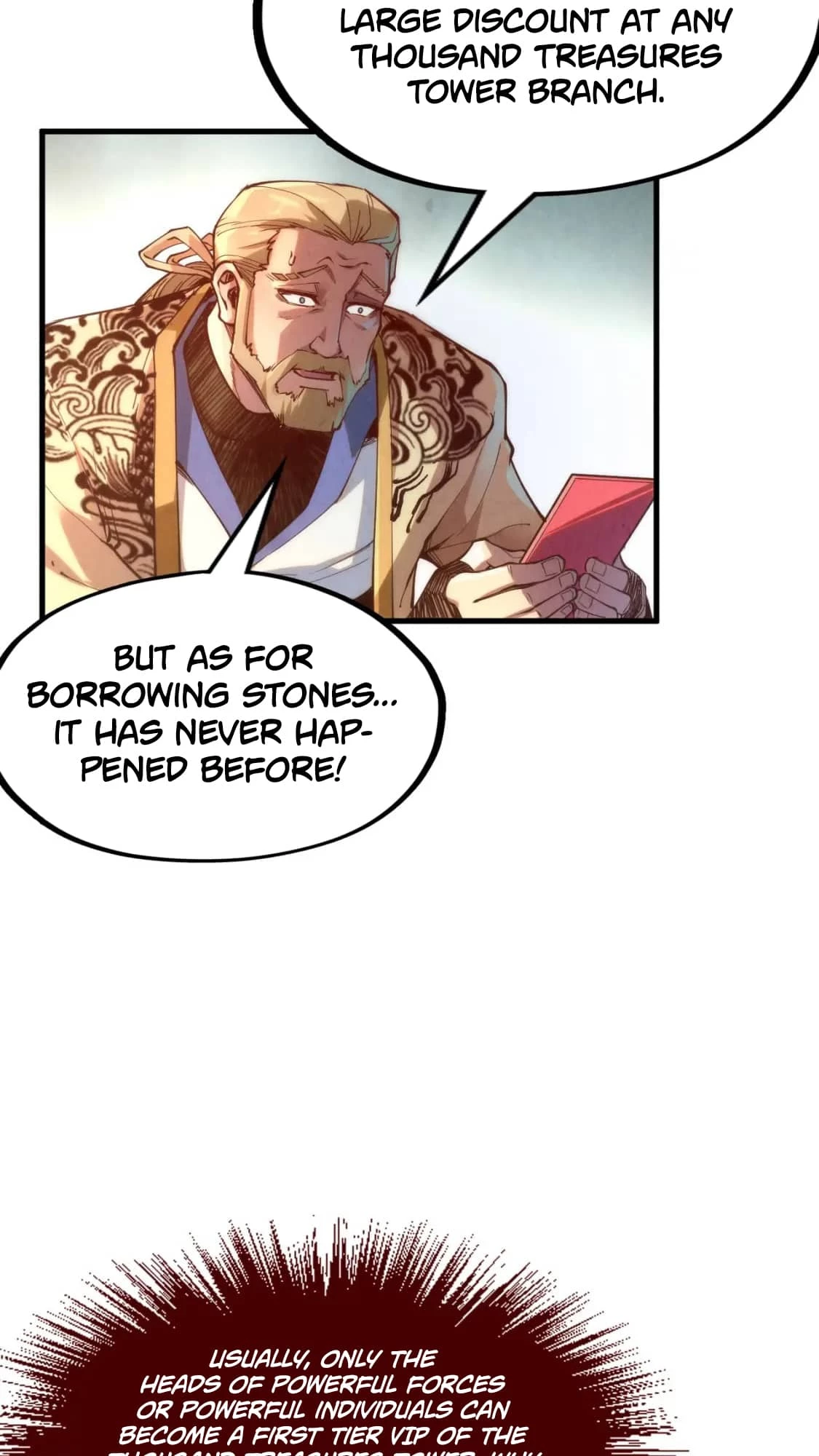 Rebirth Of The Ultimate Master Chapter 170 - 19