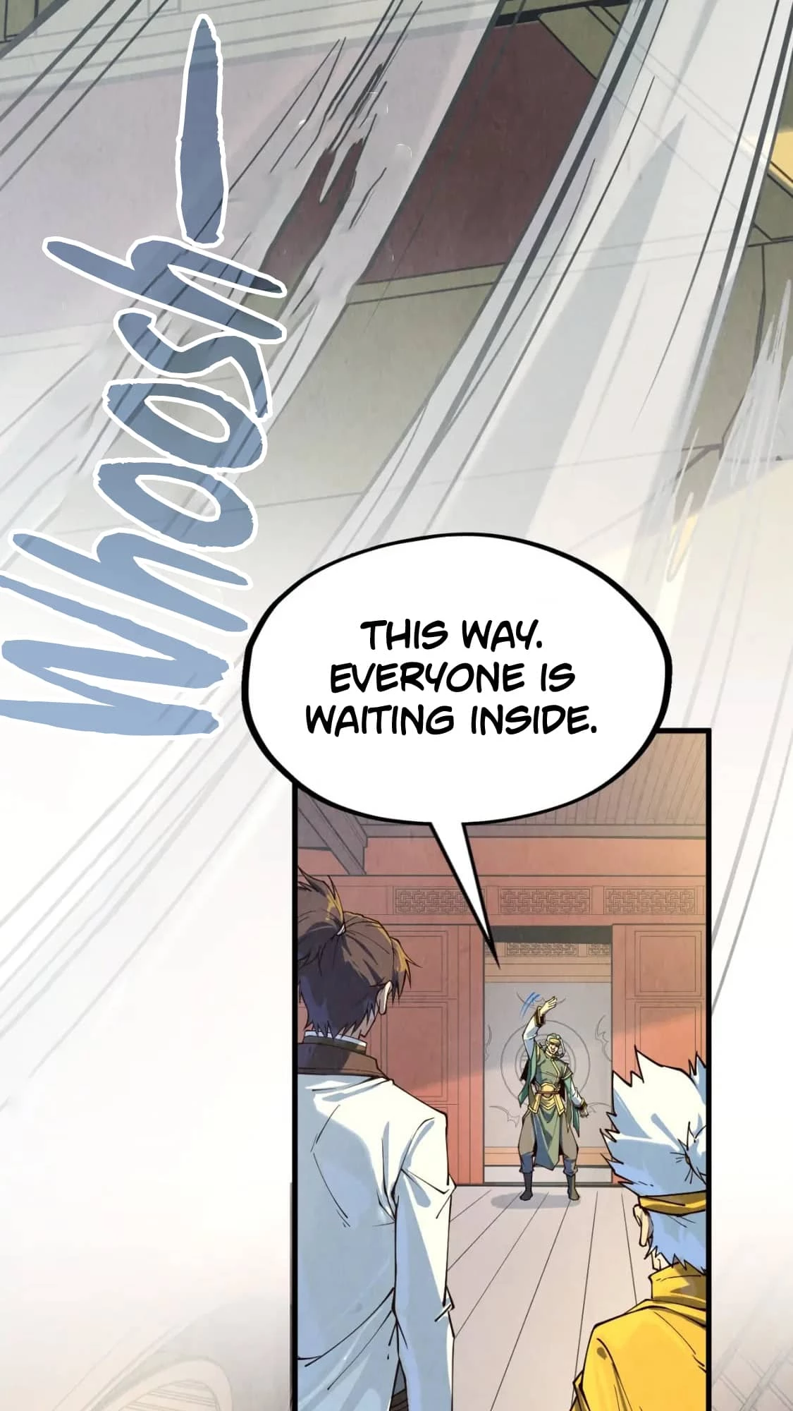 Rebirth Of The Ultimate Master Chapter 171 - 19