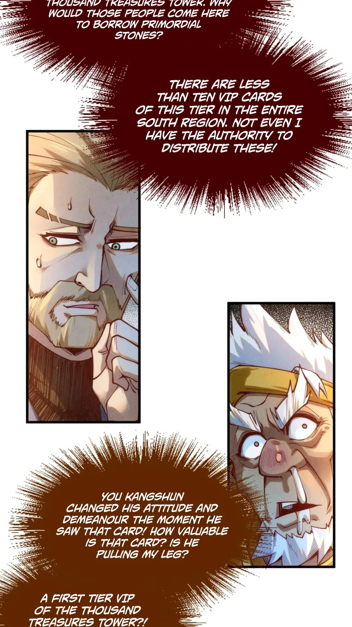 Rebirth Of The Ultimate Master Chapter 170 - 20