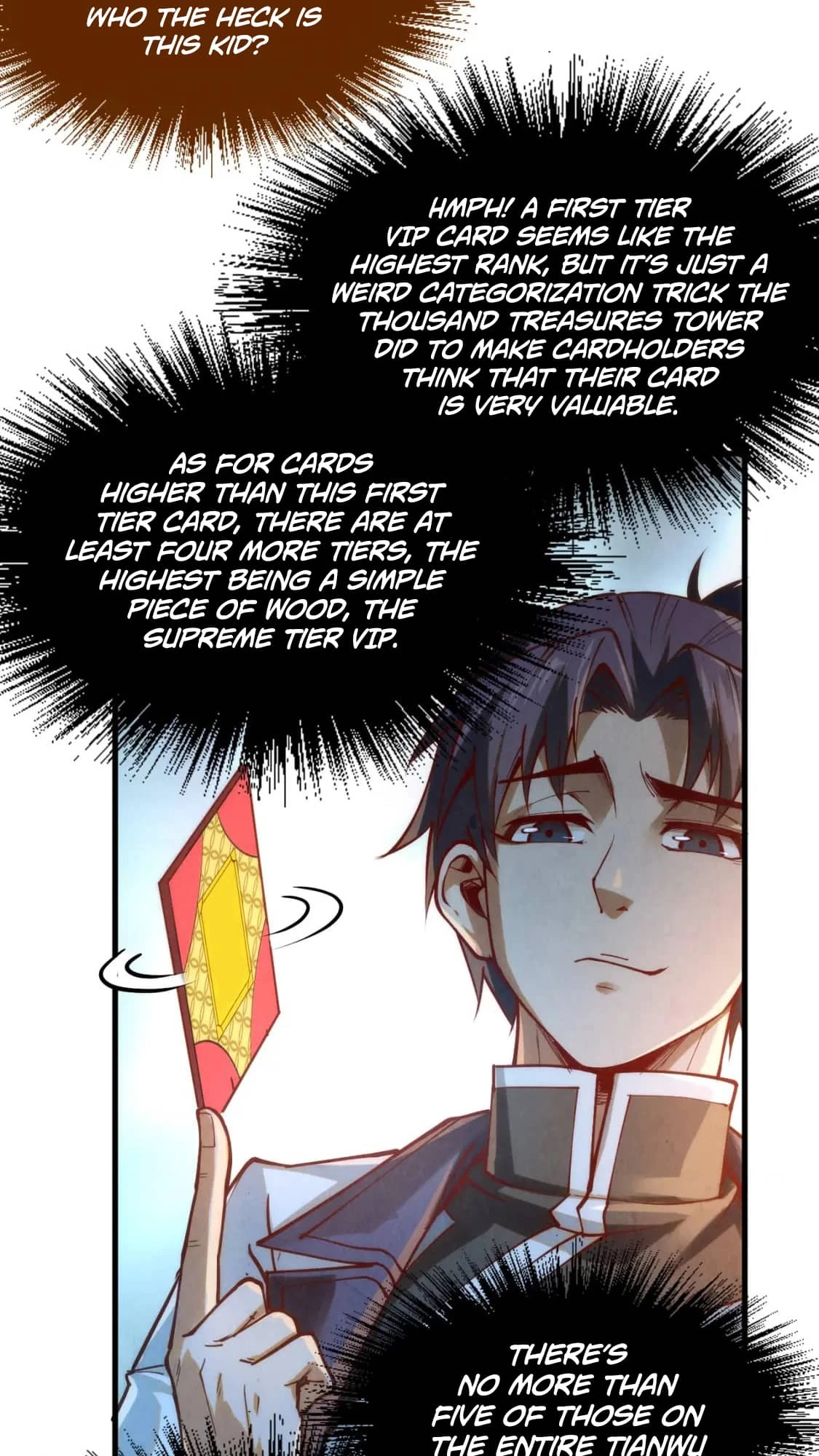 Rebirth Of The Ultimate Master Chapter 170 - 21