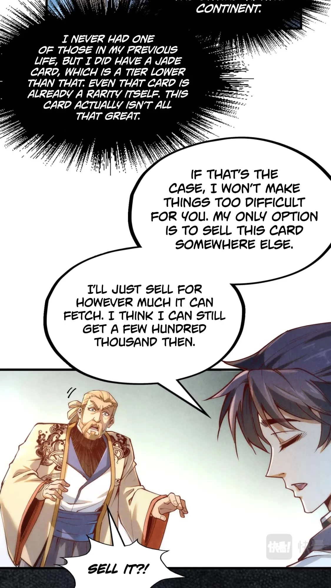 Rebirth Of The Ultimate Master Chapter 170 - 22