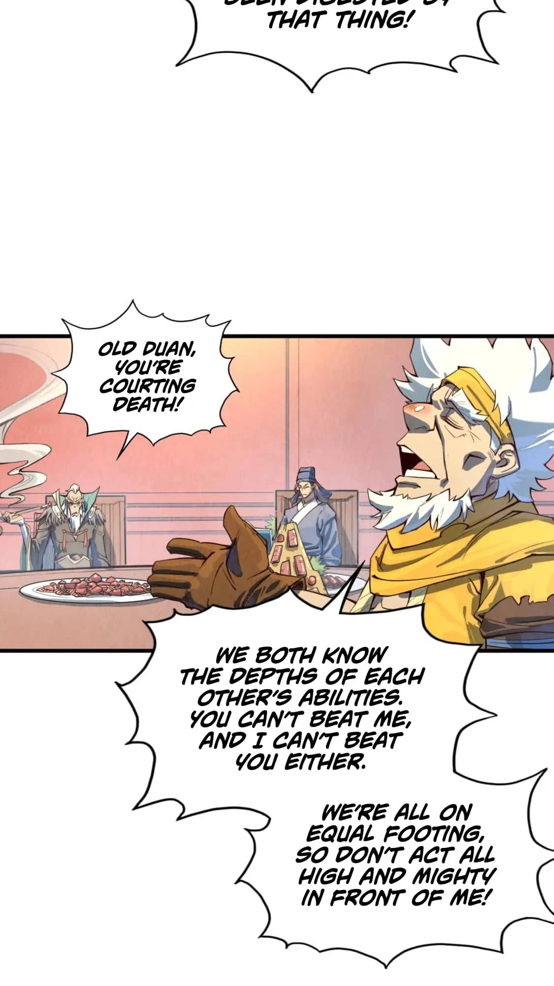 Rebirth Of The Ultimate Master Chapter 171 - 24