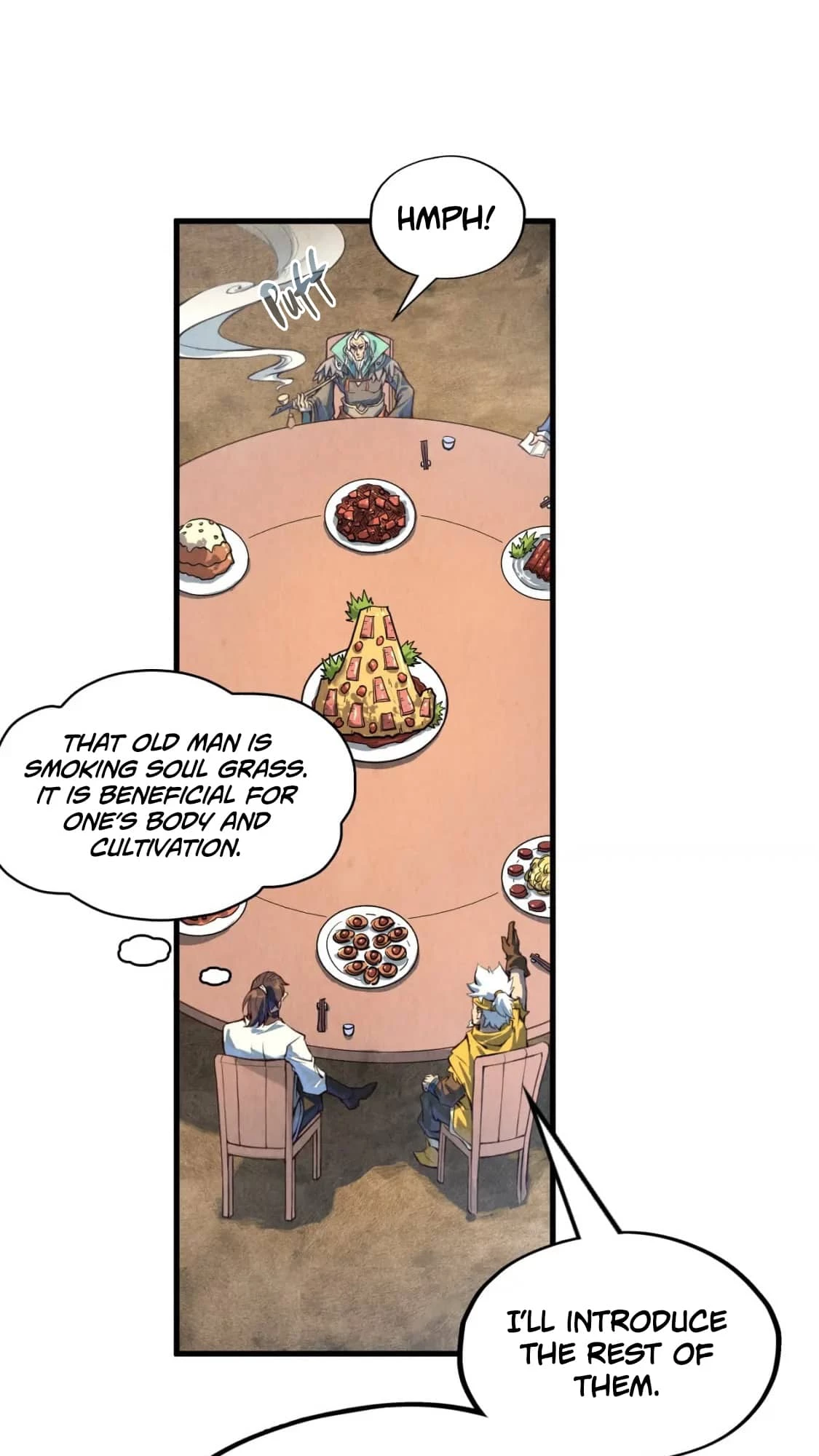 Rebirth Of The Ultimate Master Chapter 171 - 25