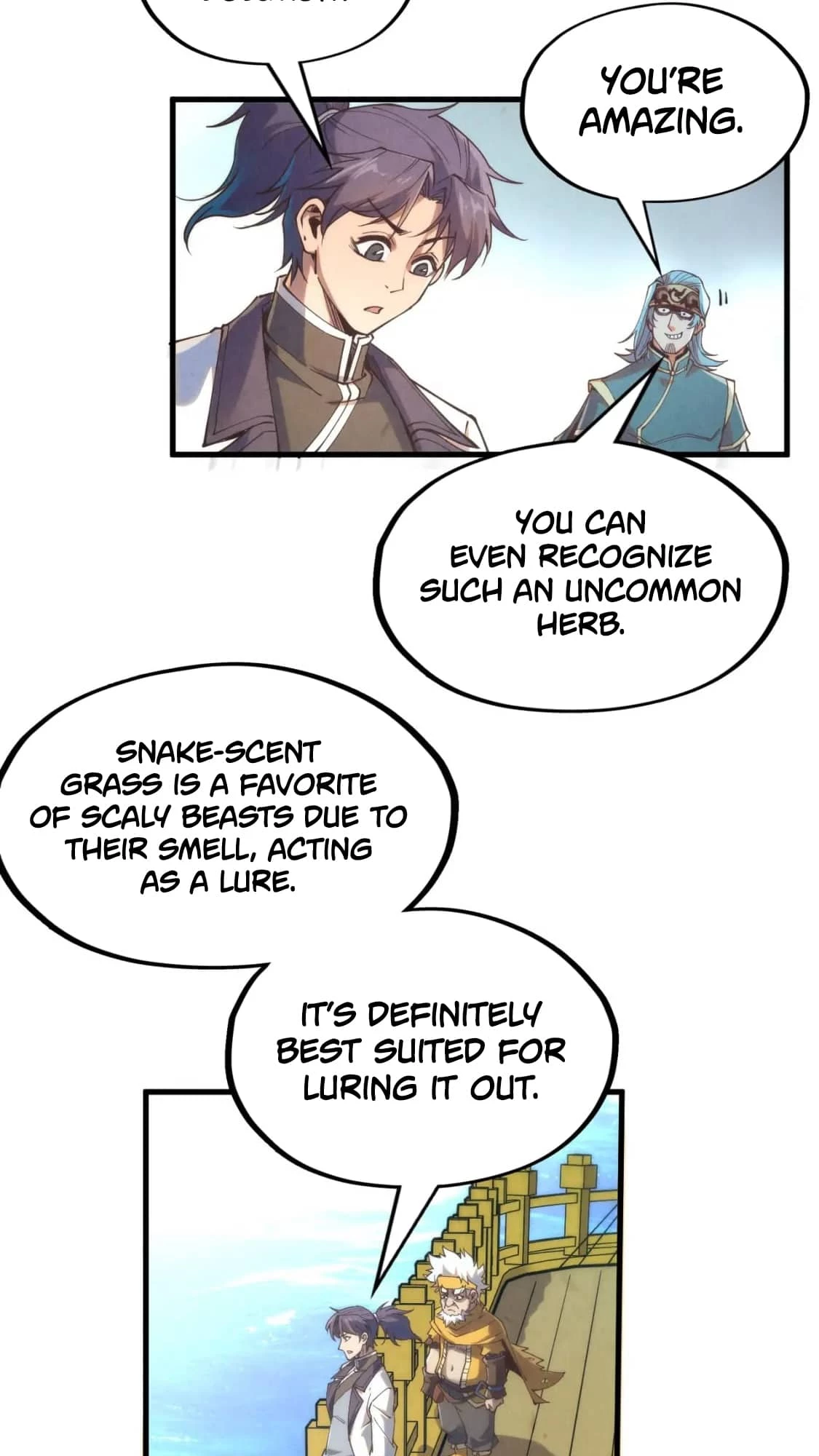Rebirth Of The Ultimate Master Chapter 172 - 33
