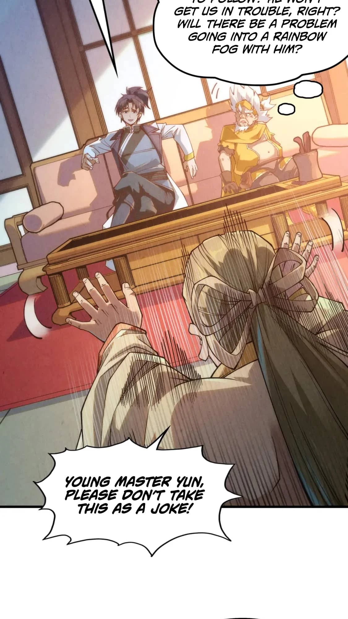 Rebirth Of The Ultimate Master Chapter 170 - 25
