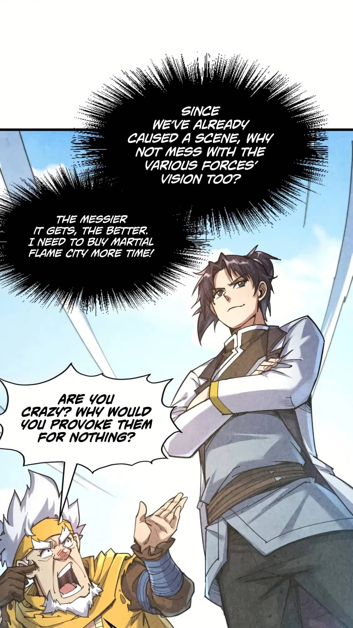 Rebirth Of The Ultimate Master Chapter 169 - 11