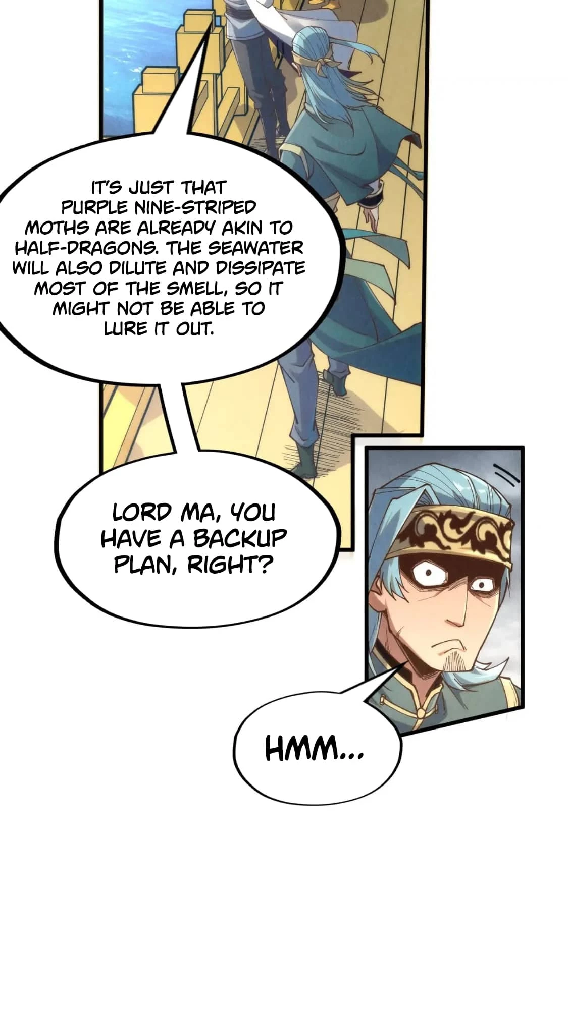Rebirth Of The Ultimate Master Chapter 172 - 34