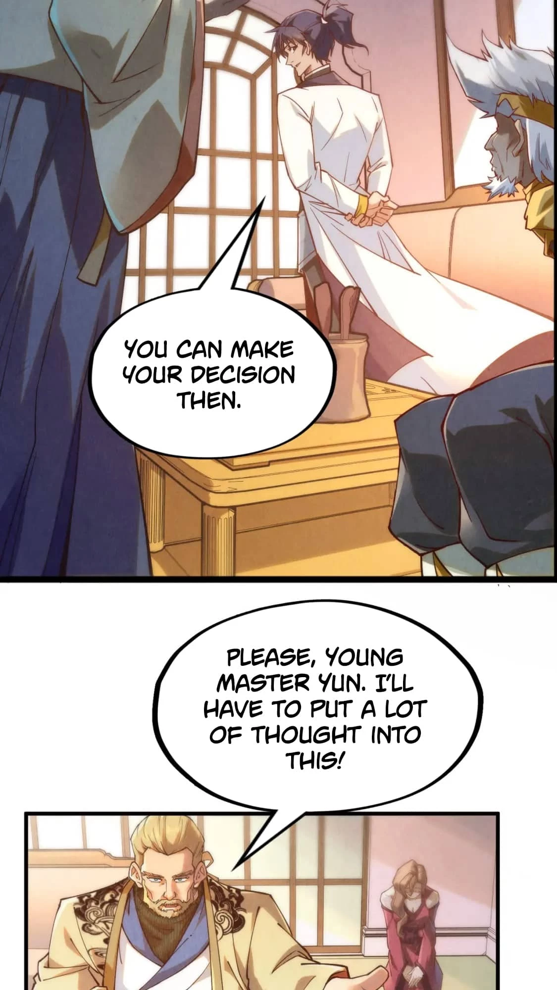 Rebirth Of The Ultimate Master Chapter 170 - 27