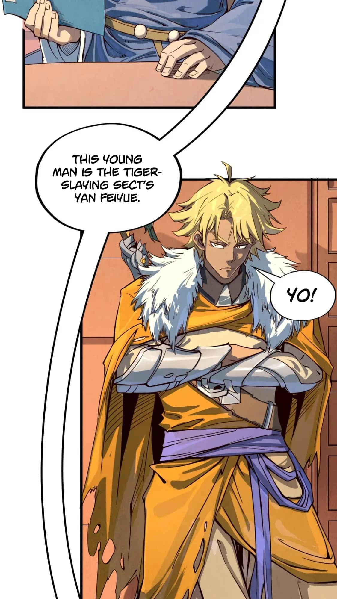 Rebirth Of The Ultimate Master Chapter 171 - 27