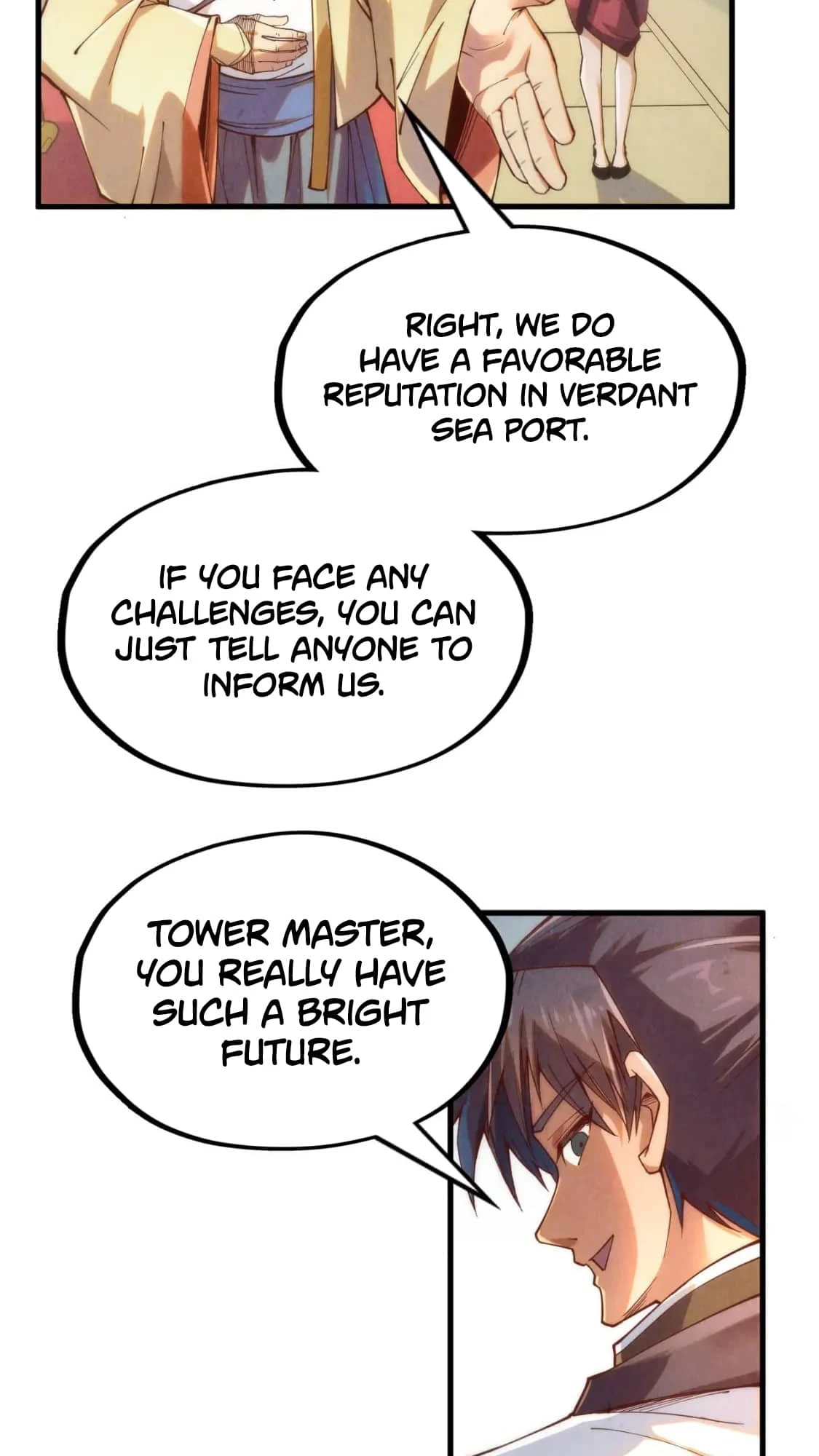 Rebirth Of The Ultimate Master Chapter 170 - 28