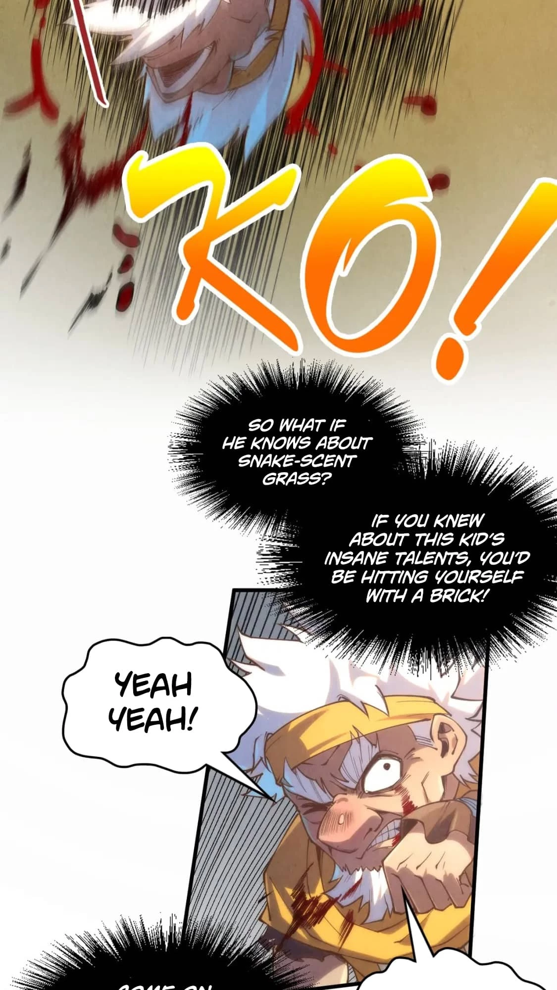 Rebirth Of The Ultimate Master Chapter 172 - 36