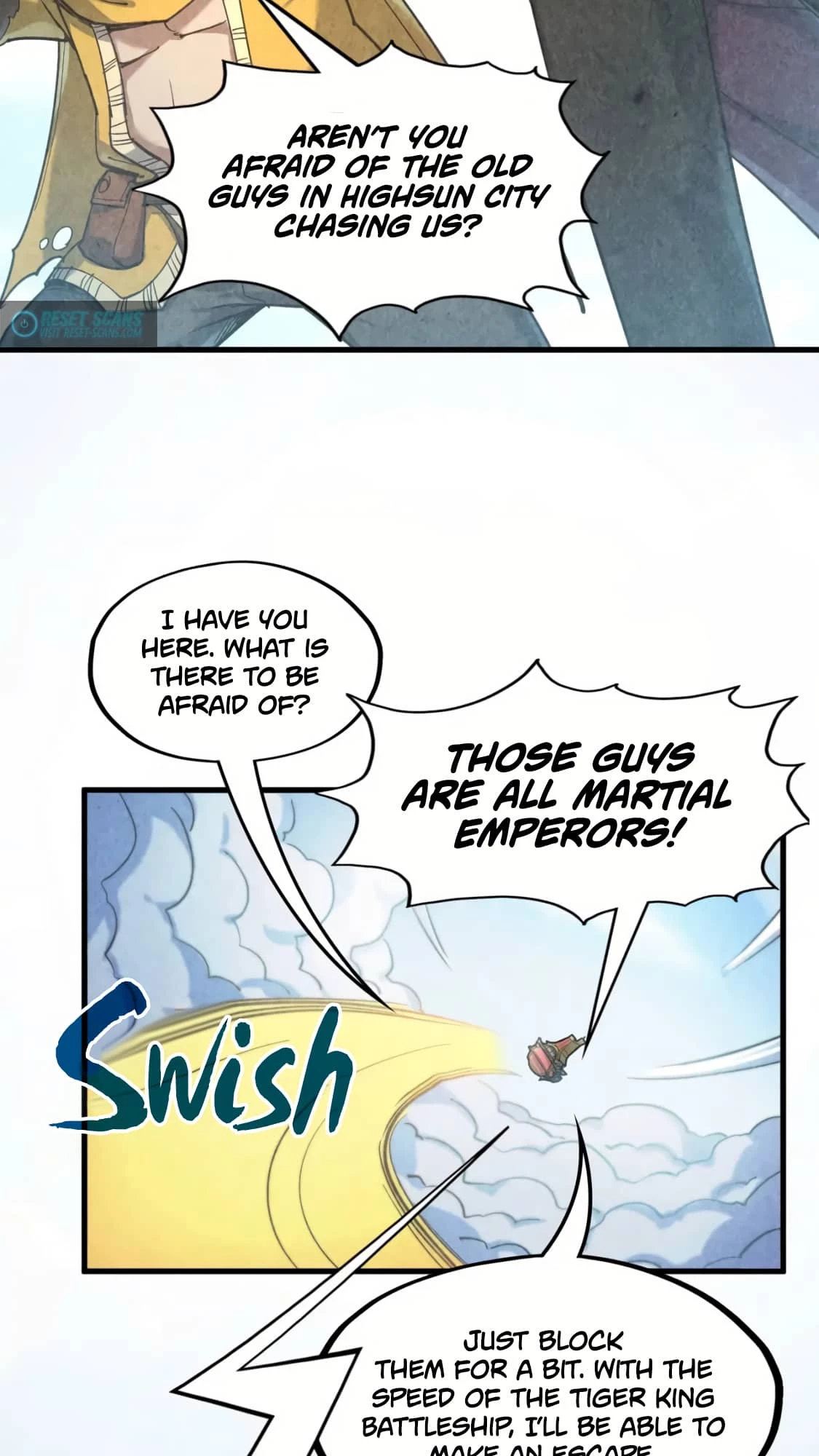 Rebirth Of The Ultimate Master Chapter 169 - 12