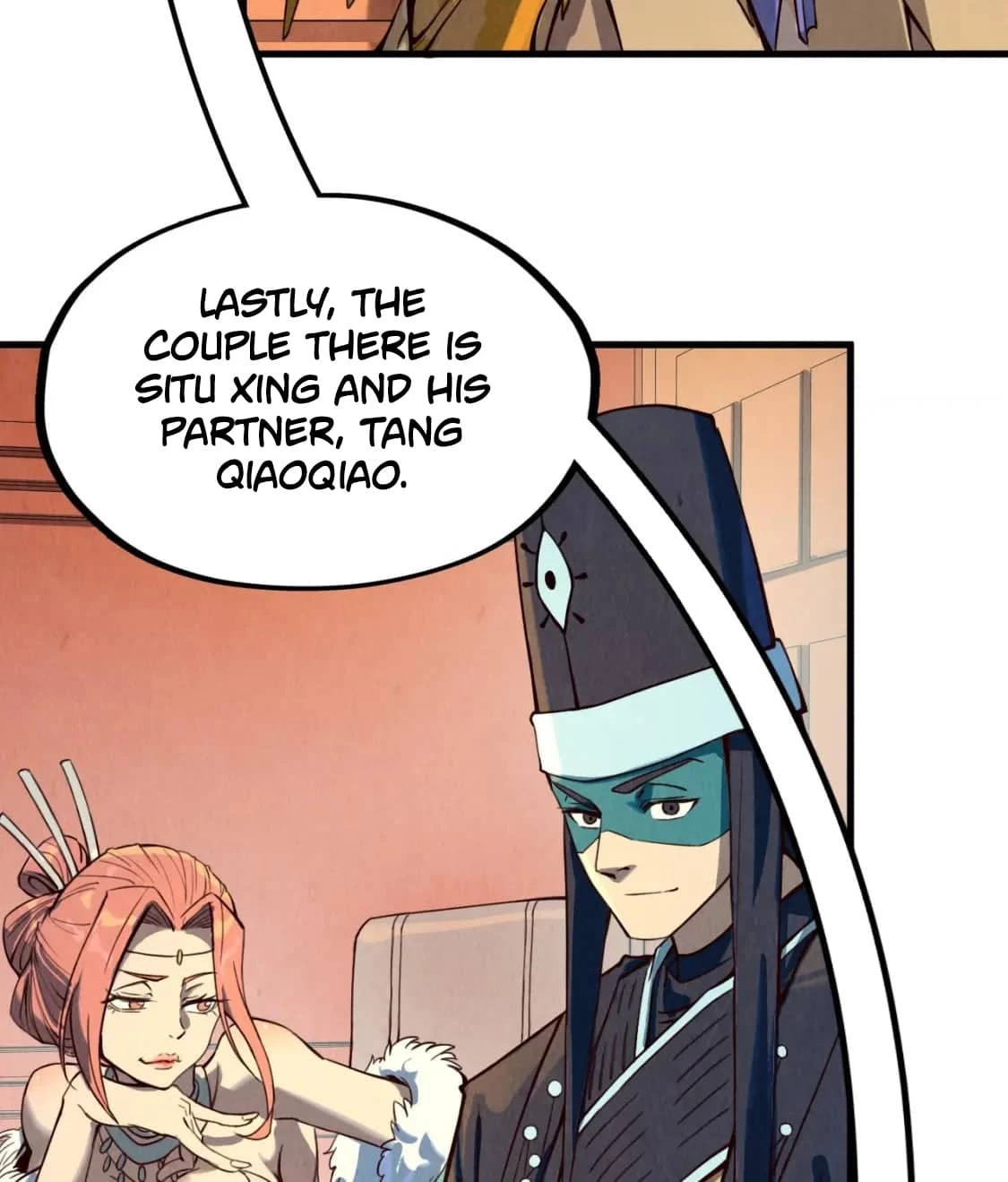 Rebirth Of The Ultimate Master Chapter 171 - 28