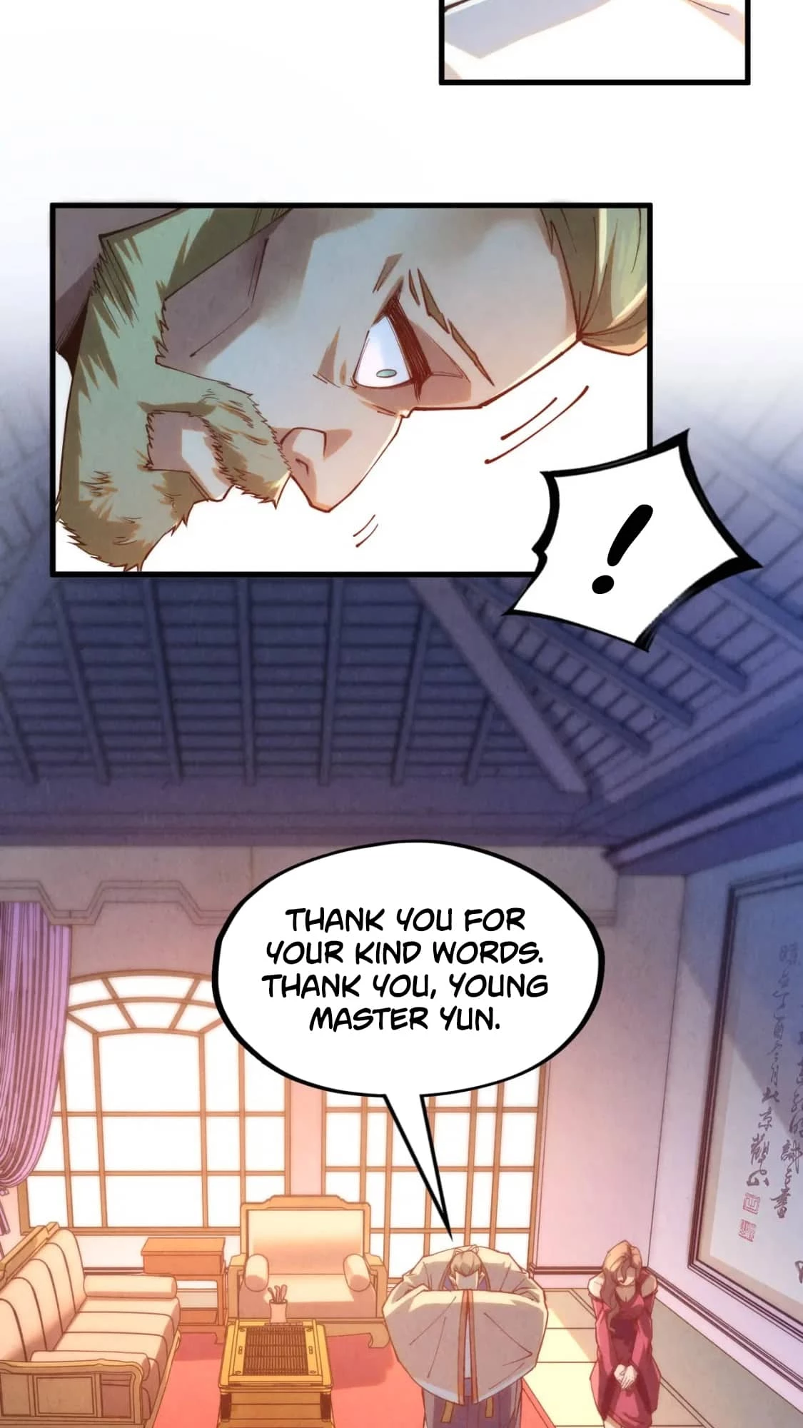 Rebirth Of The Ultimate Master Chapter 170 - 29