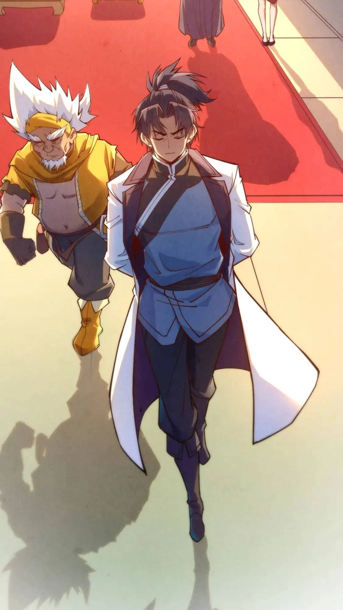 Rebirth Of The Ultimate Master Chapter 170 - 30