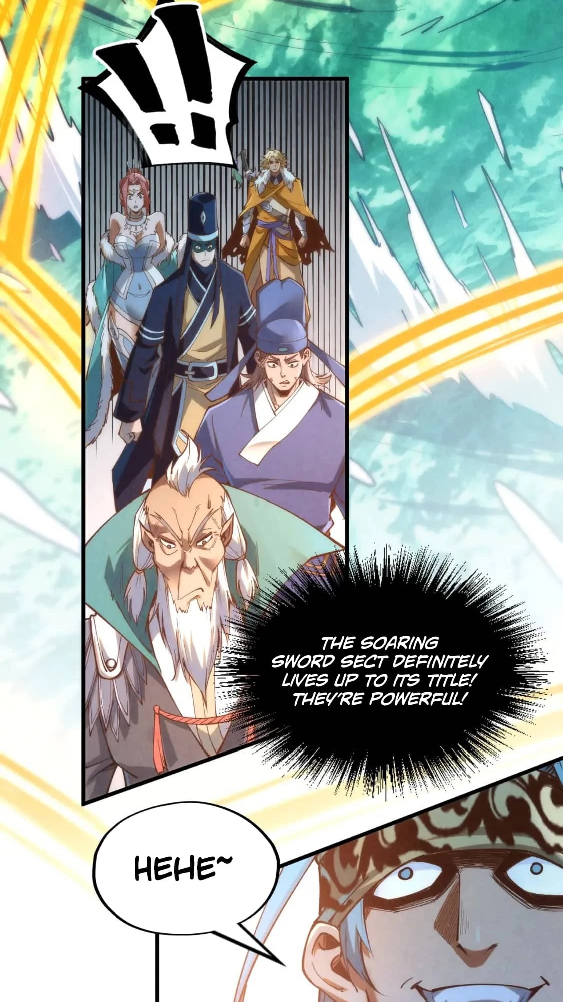 Rebirth Of The Ultimate Master Chapter 172 - 40
