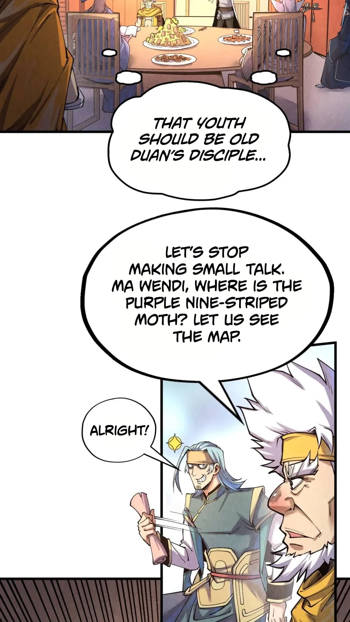 Rebirth Of The Ultimate Master Chapter 171 - 31