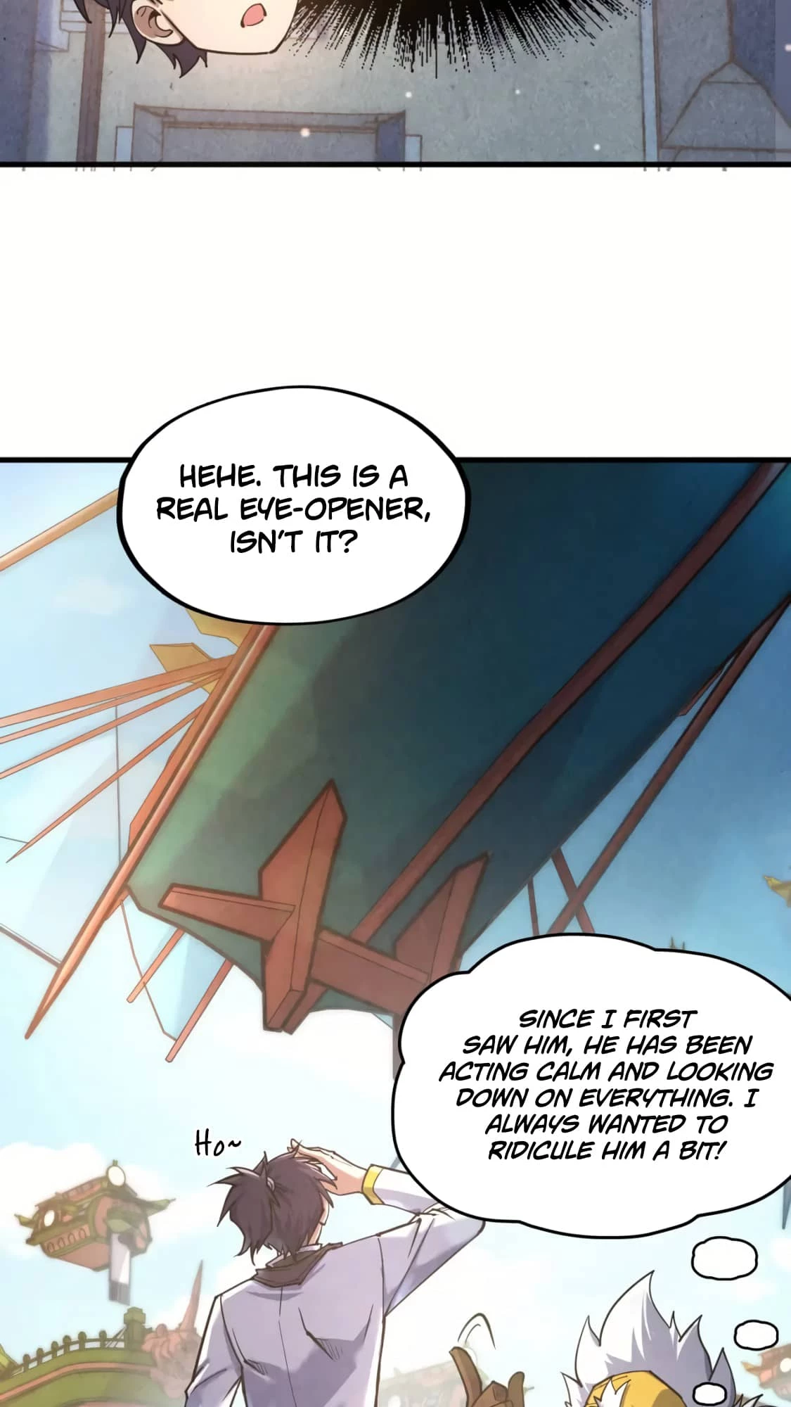 Rebirth Of The Ultimate Master Chapter 169 - 18