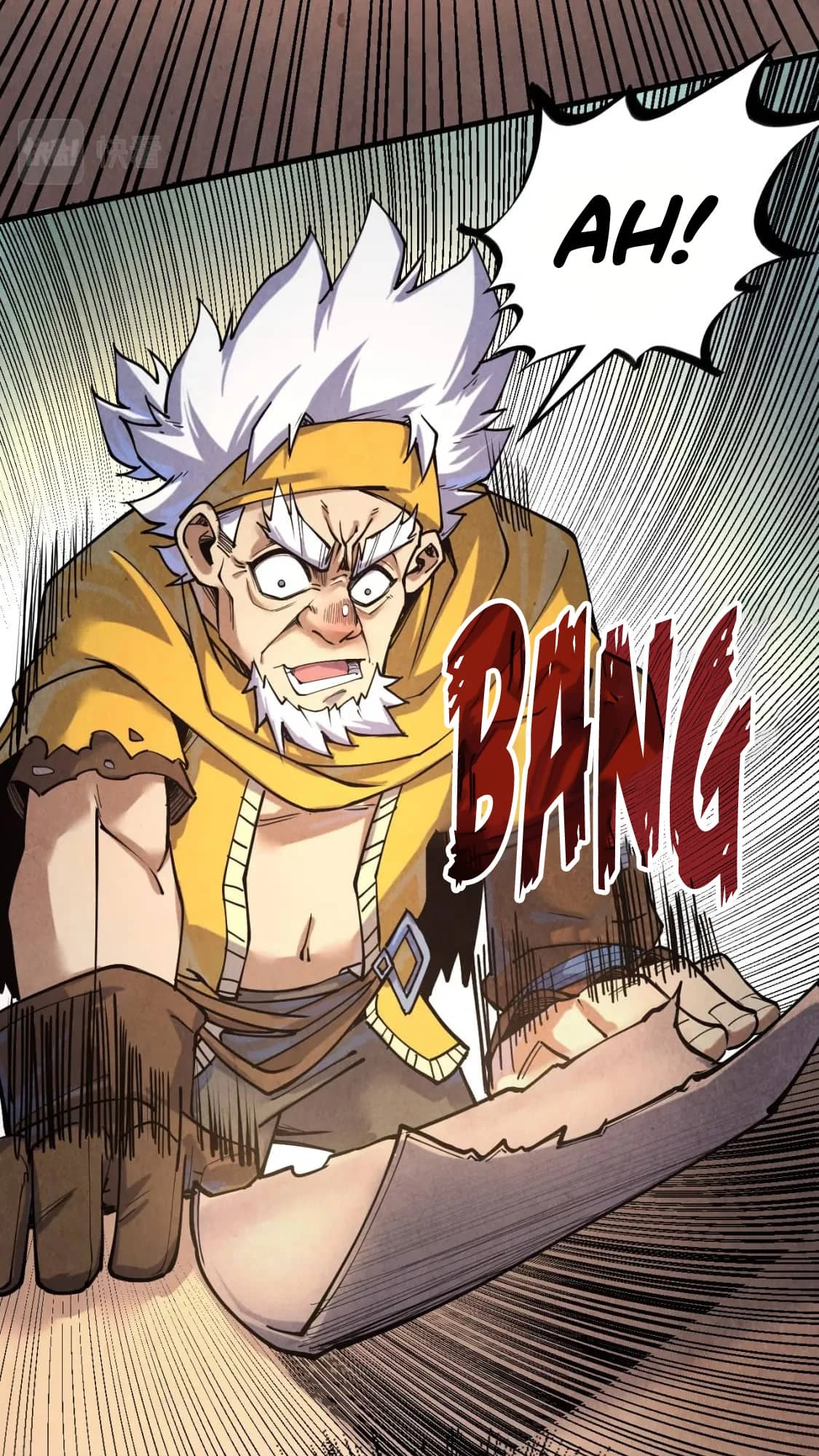 Rebirth Of The Ultimate Master Chapter 171 - 33