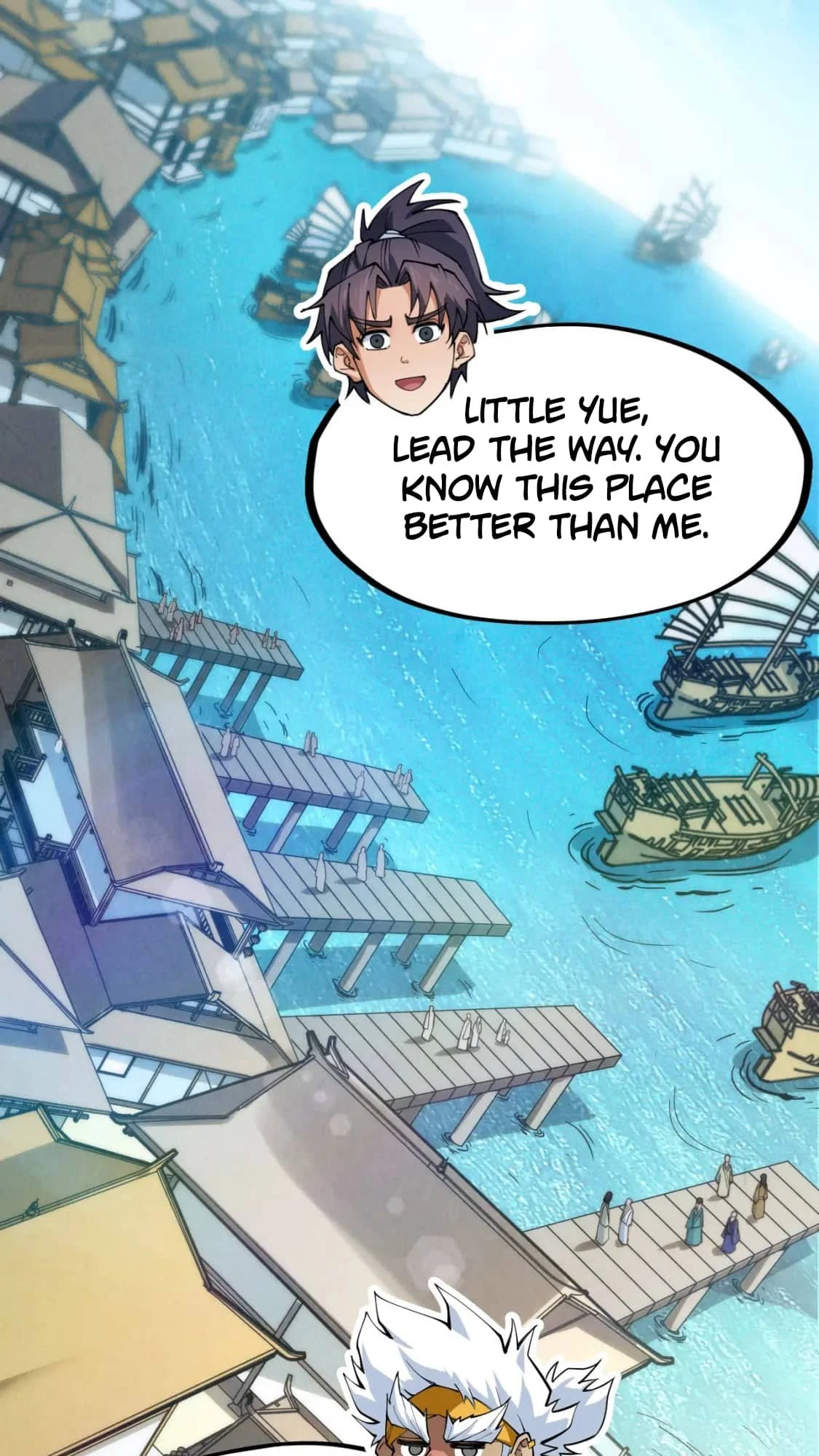 Rebirth Of The Ultimate Master Chapter 170 - 36