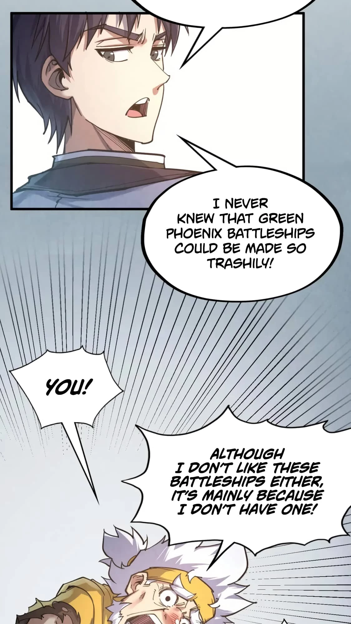 Rebirth Of The Ultimate Master Chapter 169 - 20