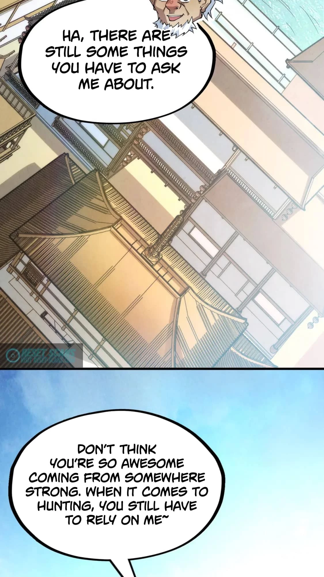 Rebirth Of The Ultimate Master Chapter 170 - 37