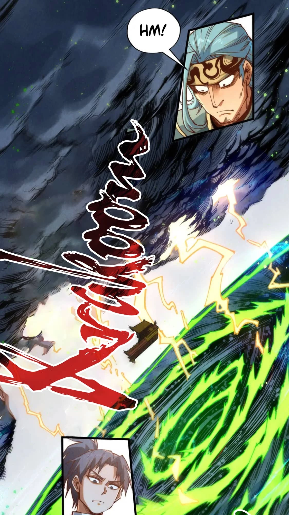 Rebirth Of The Ultimate Master Chapter 172 - 44