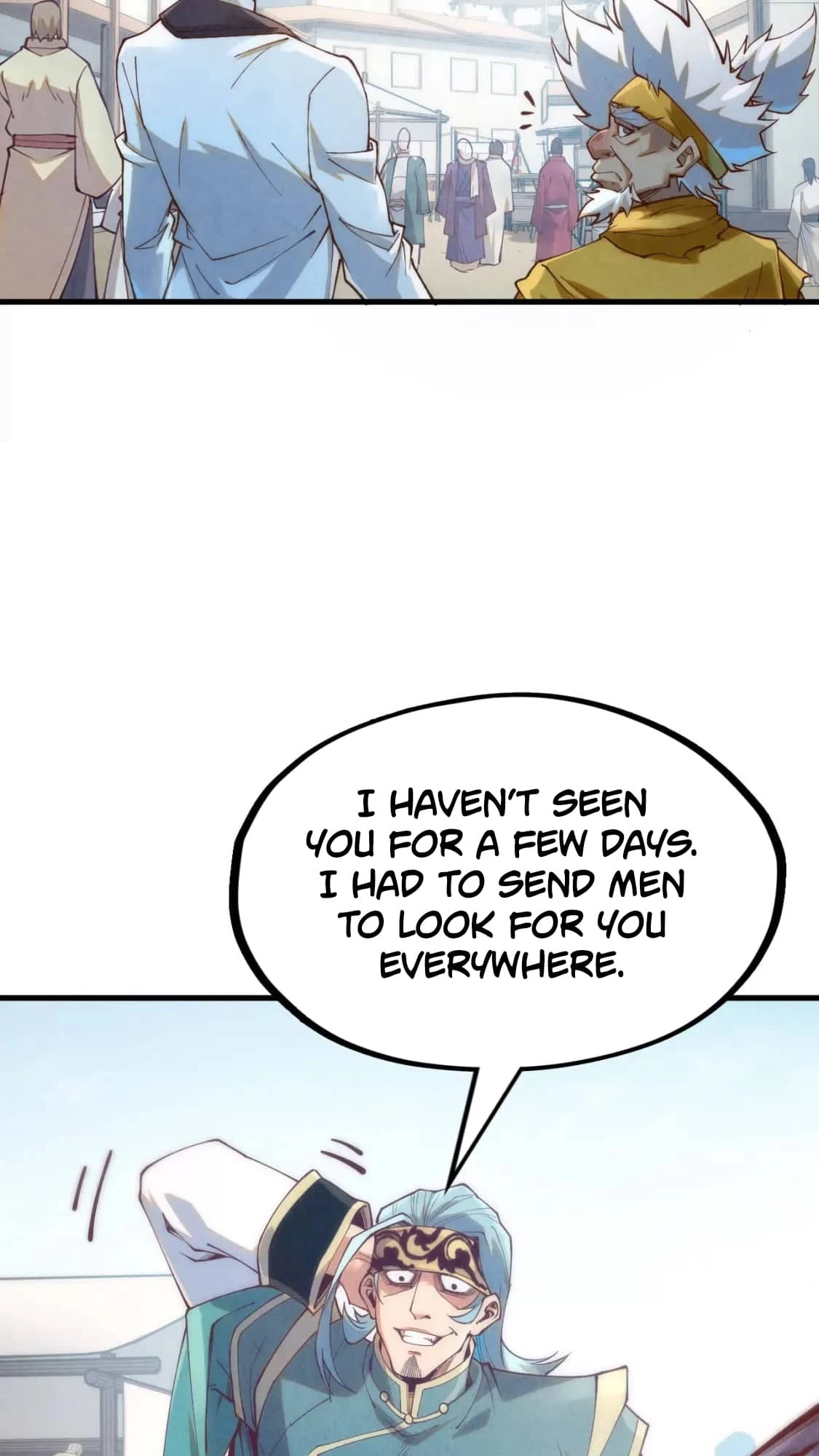 Rebirth Of The Ultimate Master Chapter 170 - 40