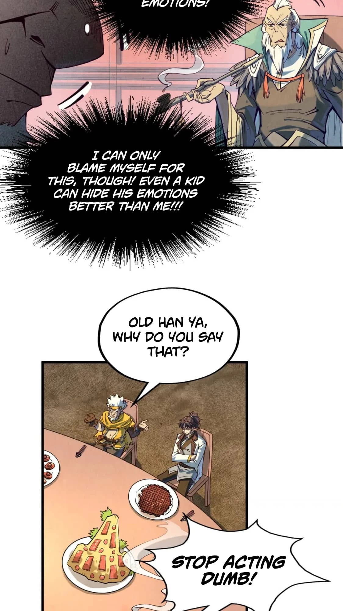 Rebirth Of The Ultimate Master Chapter 171 - 37