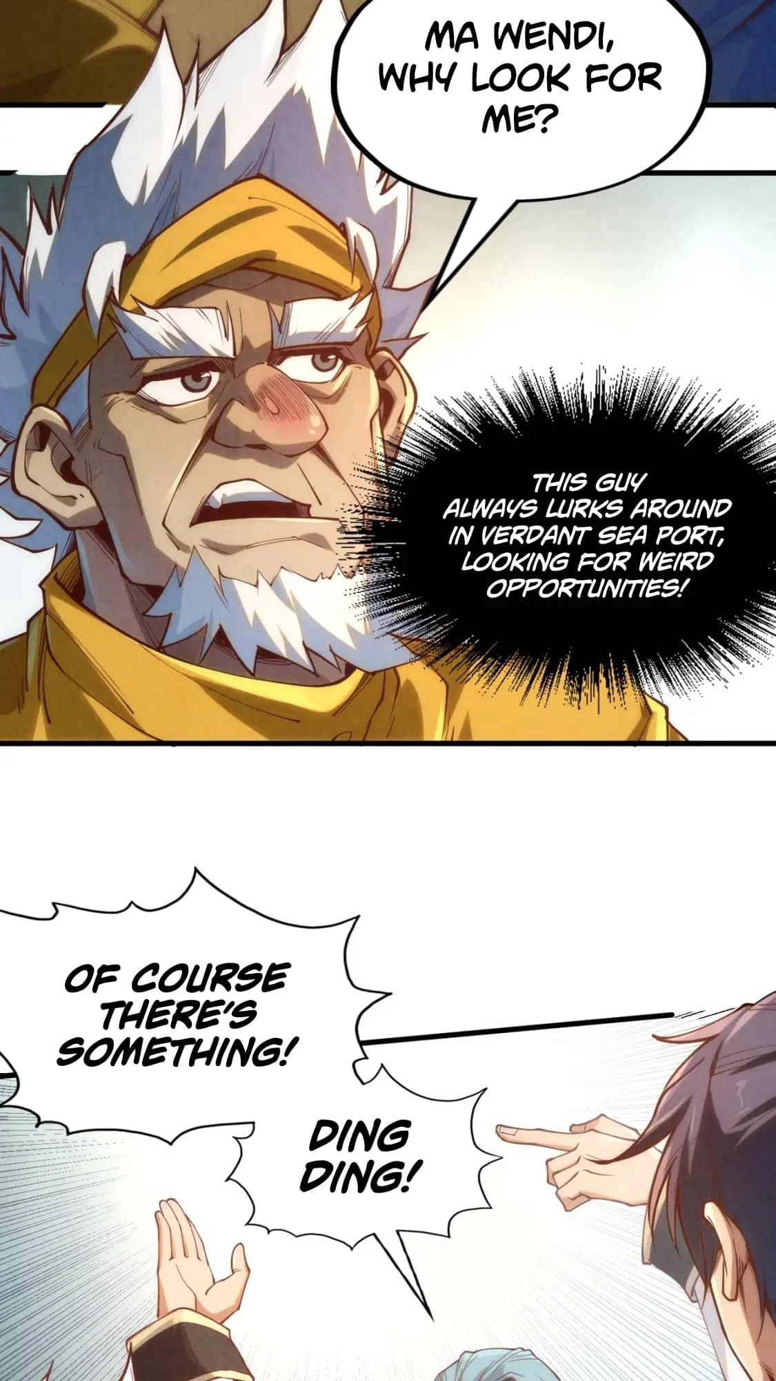 Rebirth Of The Ultimate Master Chapter 170 - 42