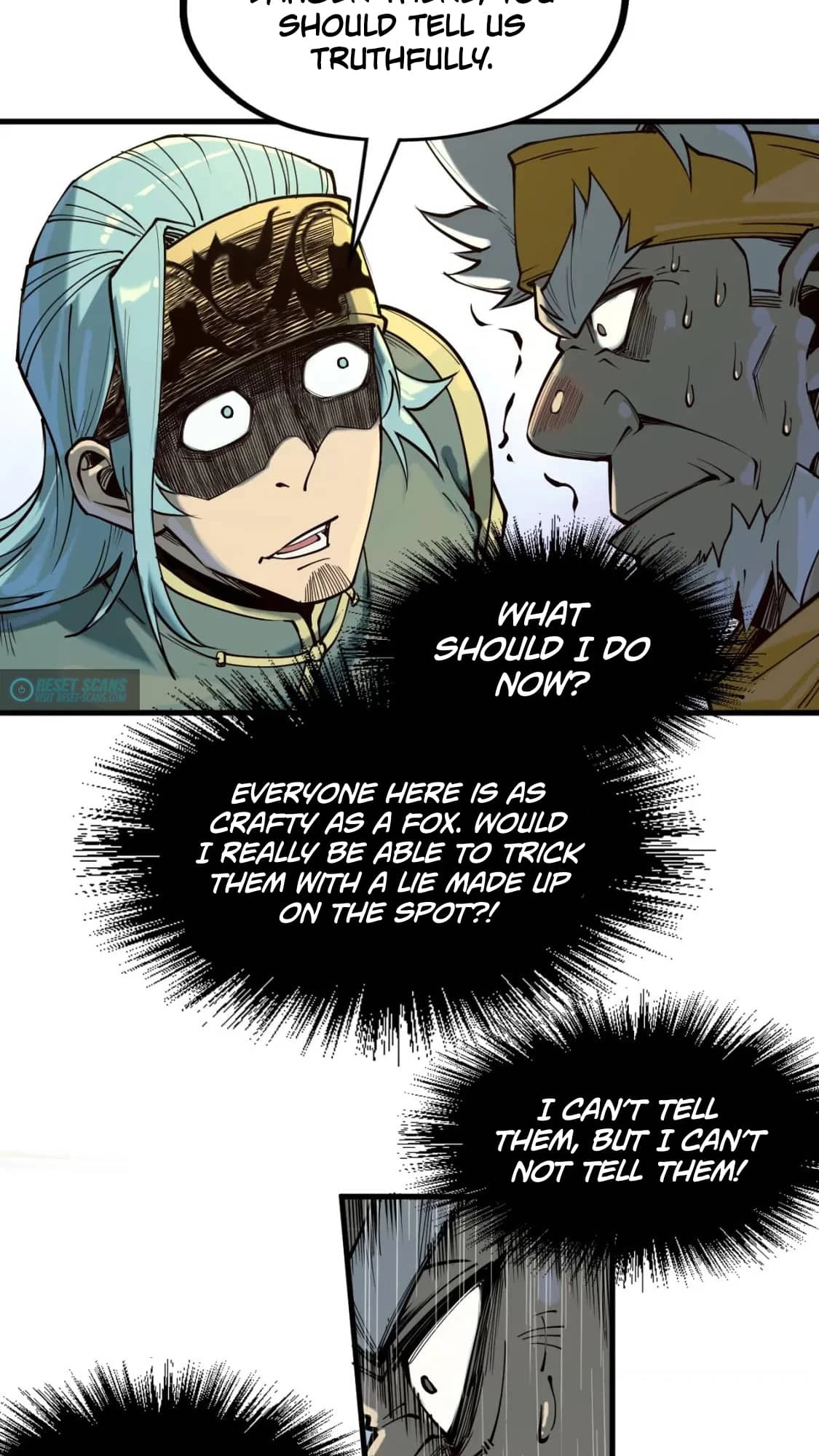 Rebirth Of The Ultimate Master Chapter 171 - 40