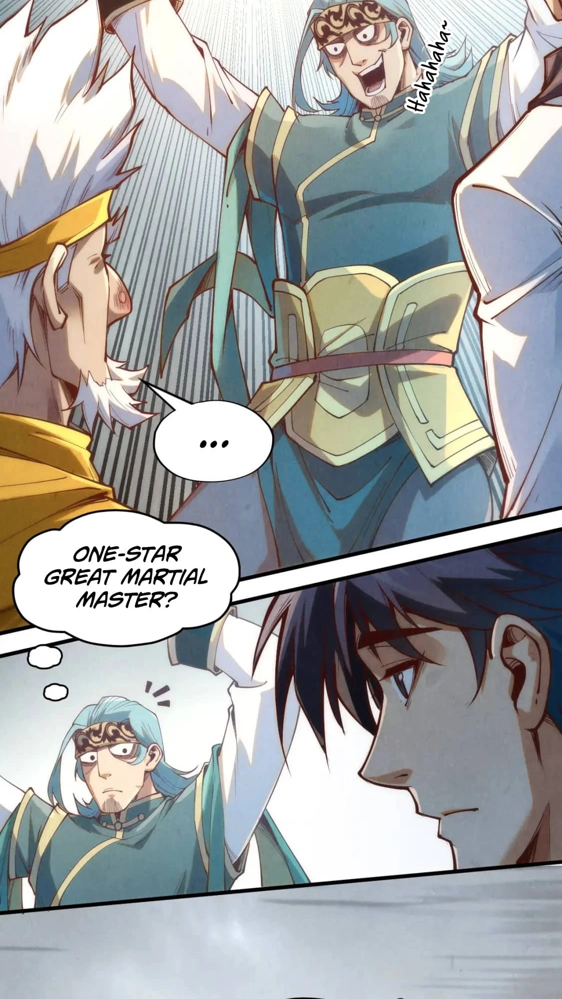 Rebirth Of The Ultimate Master Chapter 170 - 43