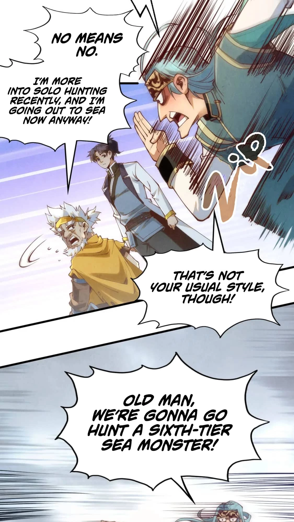 Rebirth Of The Ultimate Master Chapter 170 - 46