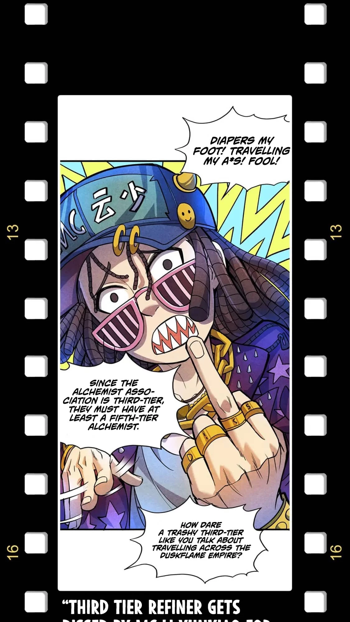 Rebirth Of The Ultimate Master Chapter 172 - 54