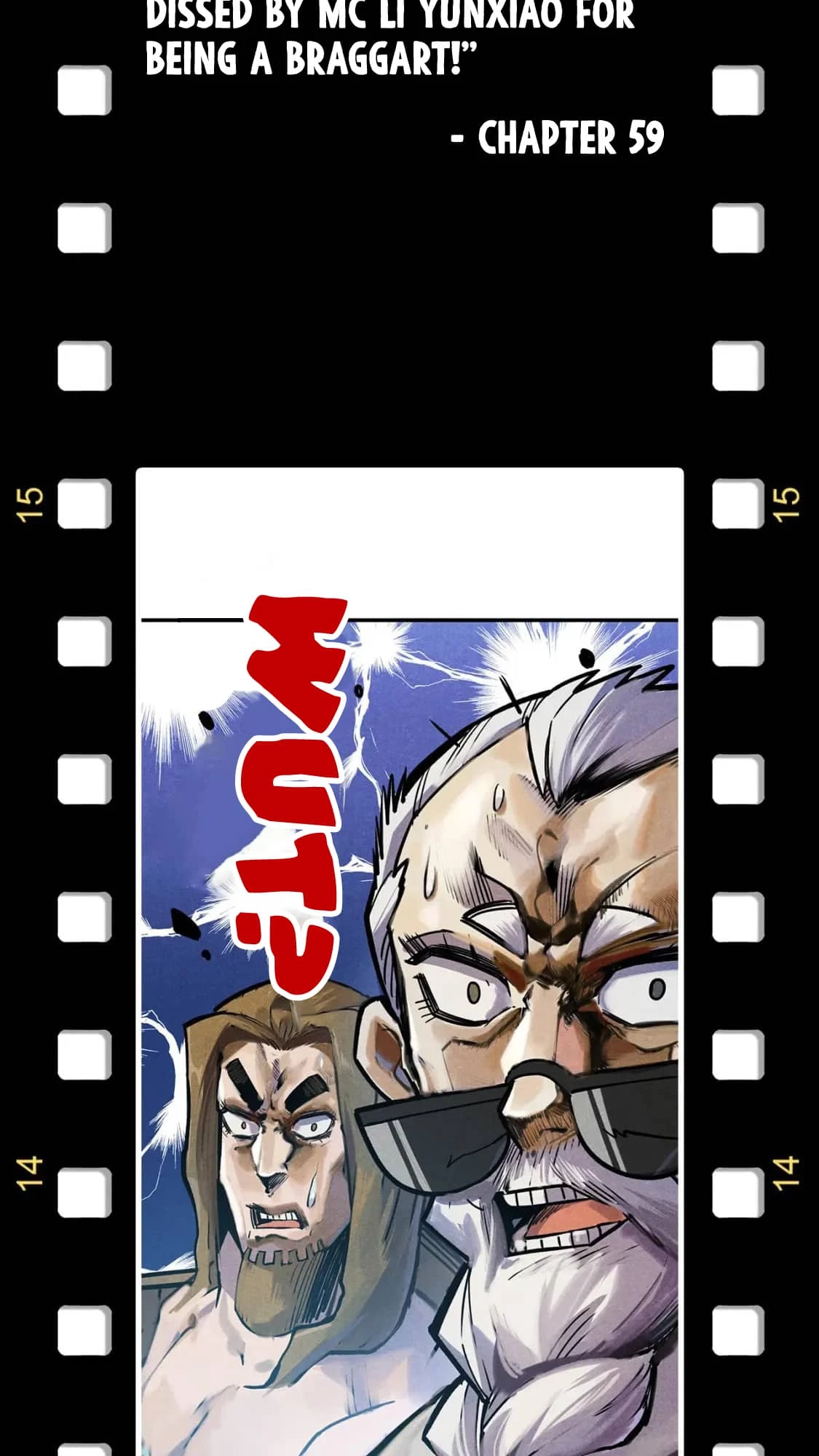 Rebirth Of The Ultimate Master Chapter 172 - 55
