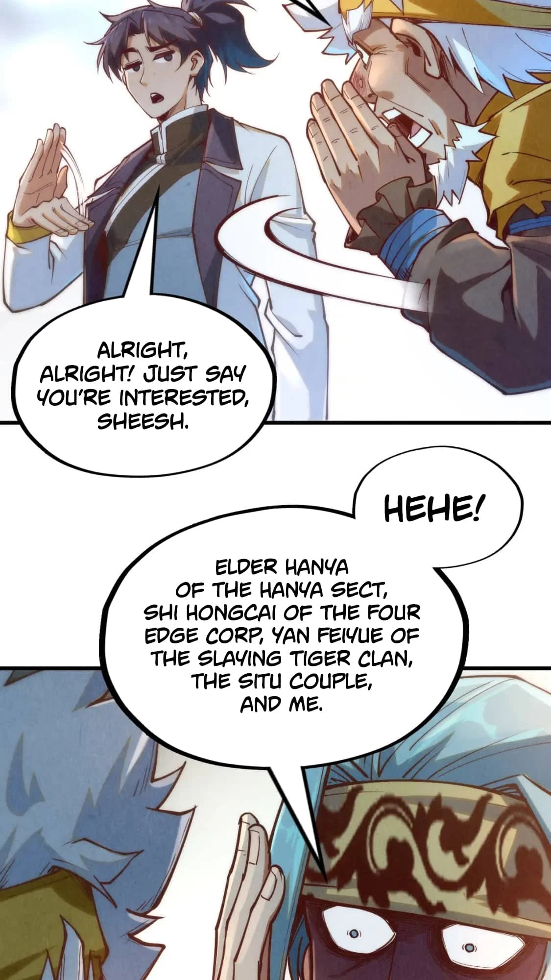 Rebirth Of The Ultimate Master Chapter 170 - 48