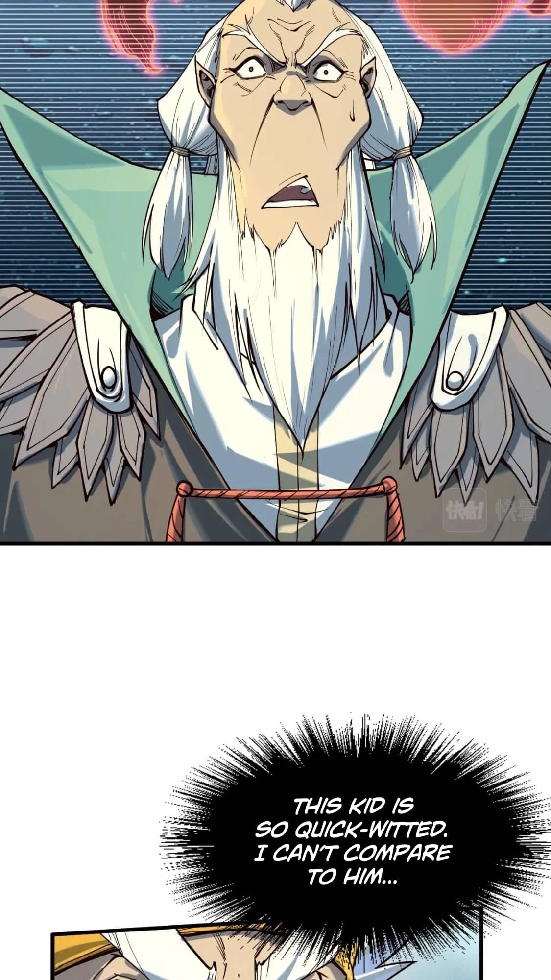 Rebirth Of The Ultimate Master Chapter 171 - 45