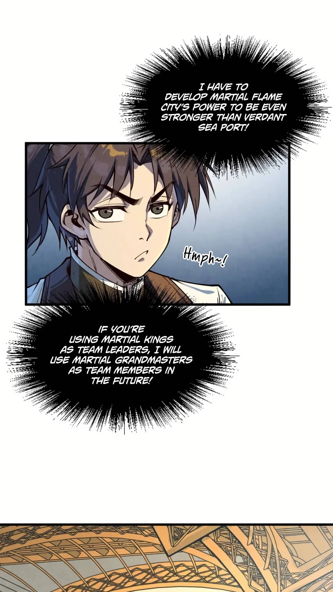Rebirth Of The Ultimate Master Chapter 169 - 33