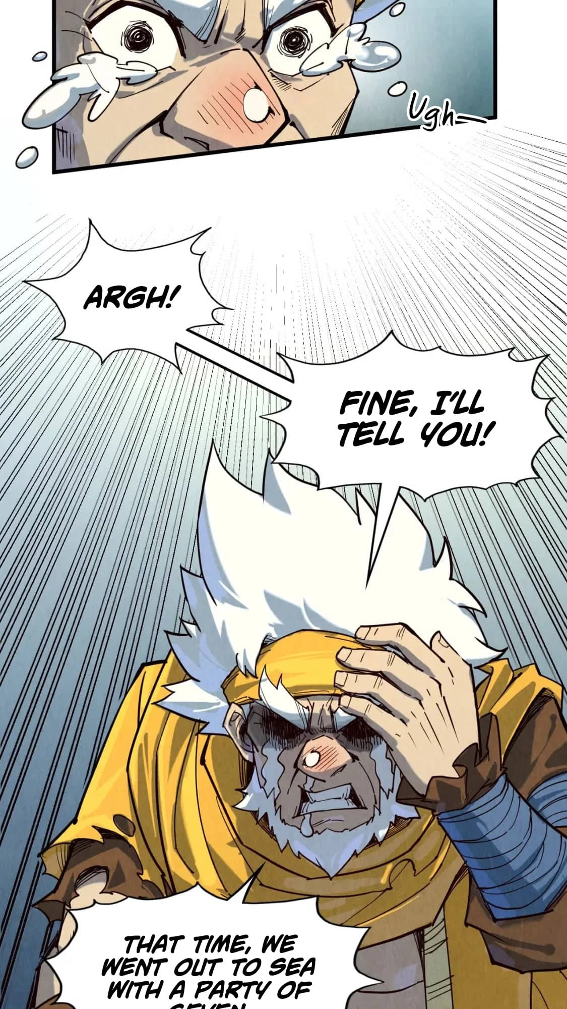 Rebirth Of The Ultimate Master Chapter 171 - 46
