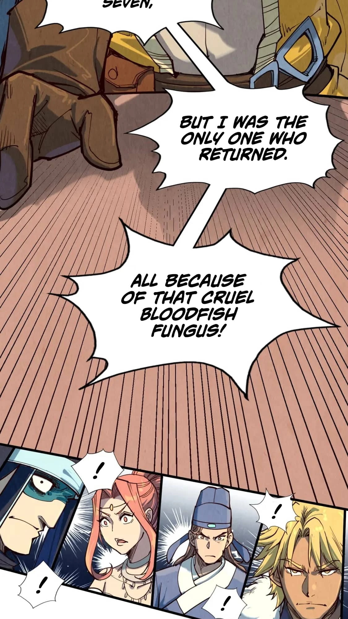 Rebirth Of The Ultimate Master Chapter 171 - 47
