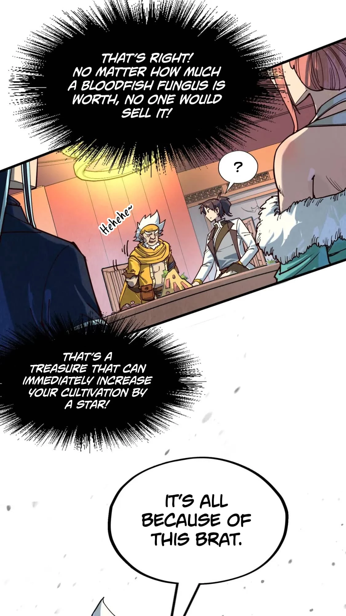 Rebirth Of The Ultimate Master Chapter 171 - 49