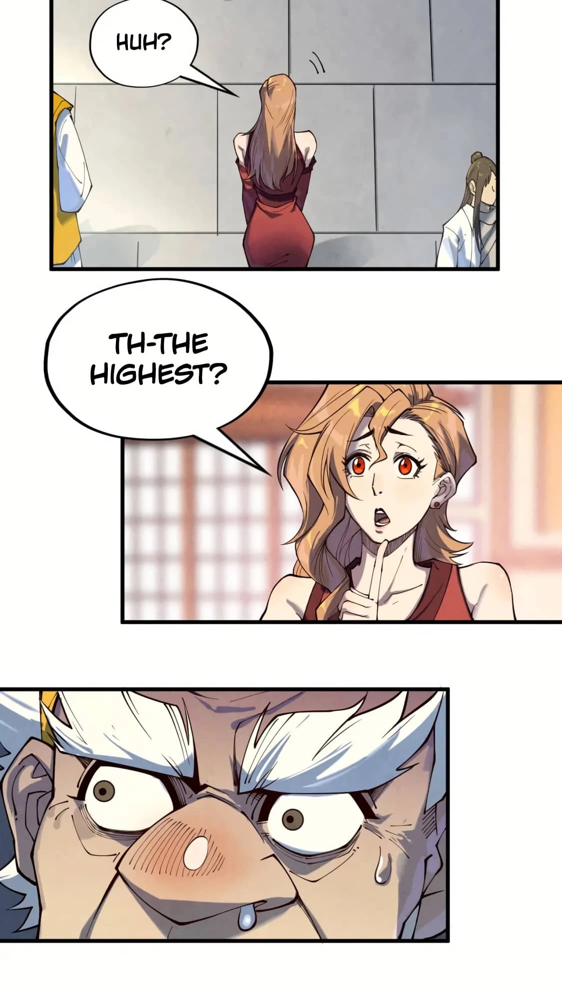 Rebirth Of The Ultimate Master Chapter 169 - 37