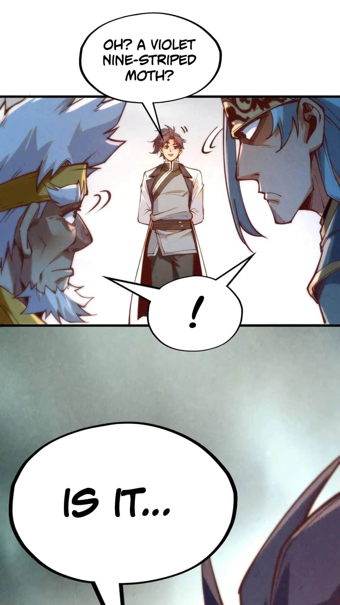 Rebirth Of The Ultimate Master Chapter 170 - 54
